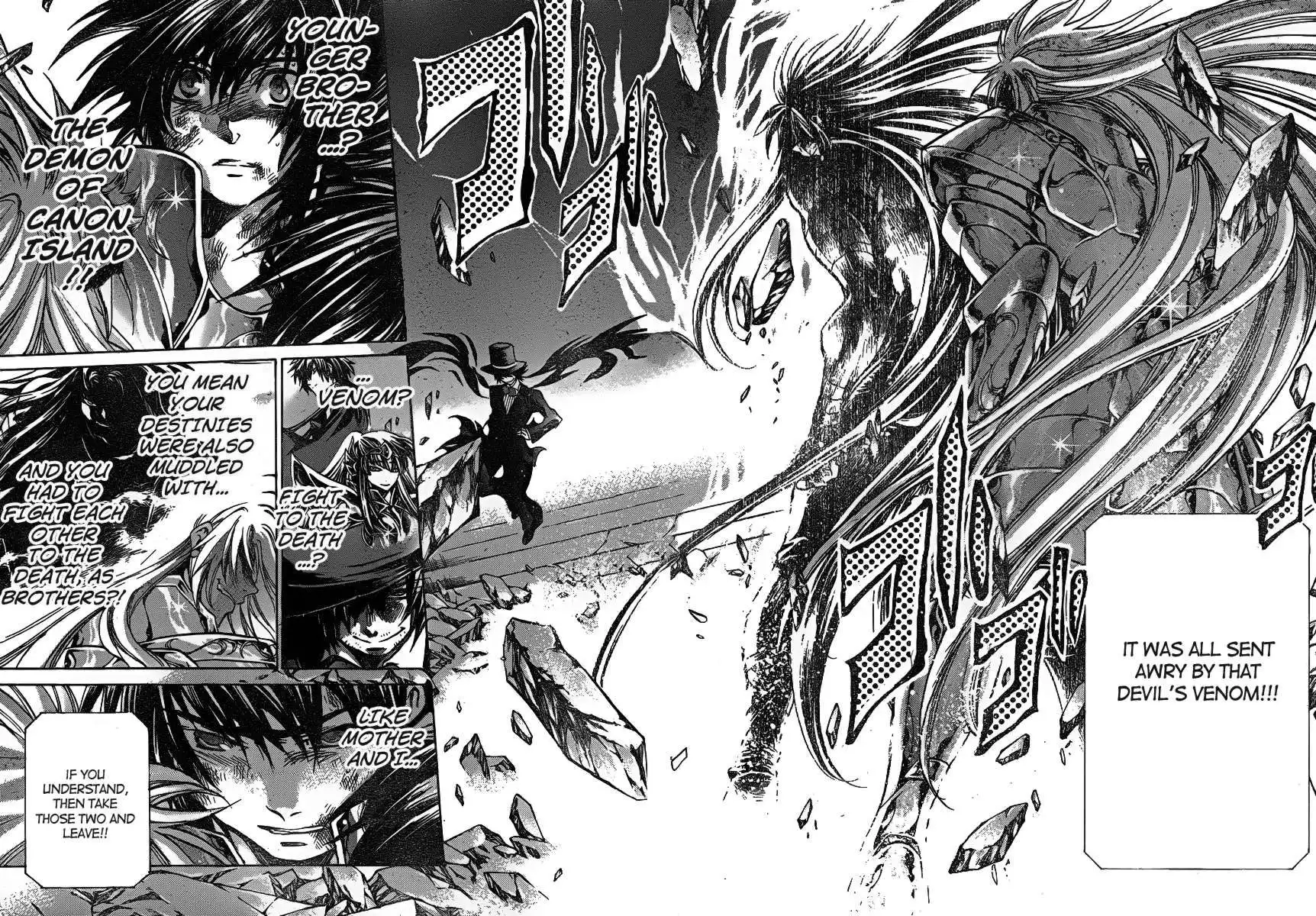 Saint Seiya - The Lost Canvas Chapter 207 10